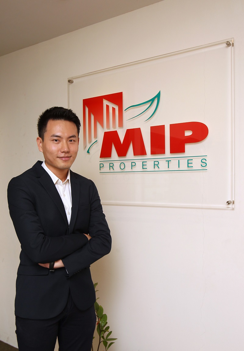 Dave Soh aims to be a professional EdgeProp.my